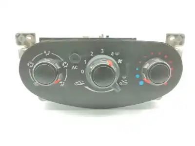 Peça sobressalente para automóvel em segunda mão comando de sofagem (chauffage / ar condicionado)  por dacia dokker express ambiance referências oem iam 275102784r
