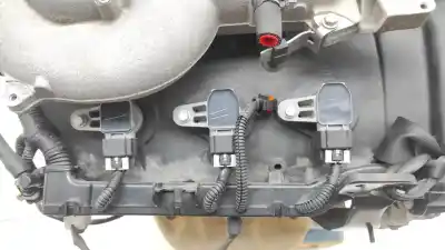 Second-hand car spare part complete engine for chevrolet captiva 3.2 v6 ltx 230 cv / 169 kw oem iam references 10hm  