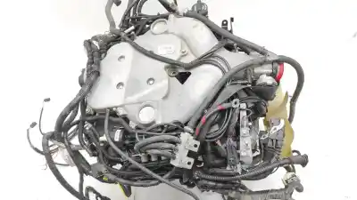 Автозапчастина б/у двигун комплект для cadillac srx sports edition tracción total посилання на oem iam ly7  