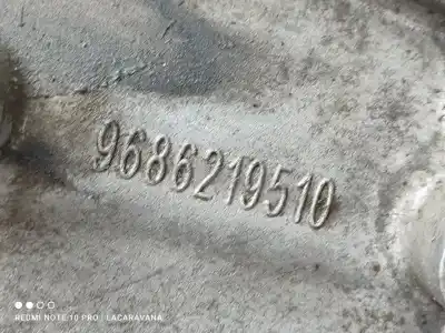 Pezzo di ricambio per auto di seconda mano riduttore per citroen c4 lim. collection riferimenti oem iam 20ea56  