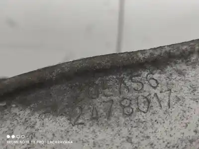 Pezzo di ricambio per auto di seconda mano riduttore per citroen c4 lim. collection riferimenti oem iam 20ea56  