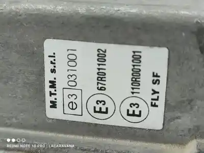 Автозапчастина б/у електронний модуль для cadillac srx sports edition tracción total посилання на oem iam de815051g  