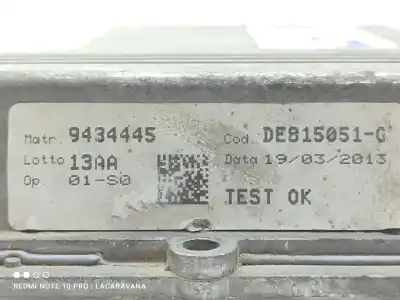 Автозапчастина б/у електронний модуль для cadillac srx sports edition tracción total посилання на oem iam de815051g  