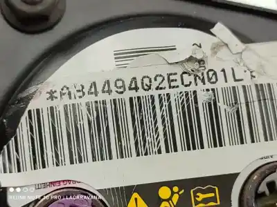 Автозапчастина б/у комплект подушки безпеки для cadillac srx sports edition tracción total посилання на oem iam 15247146  
