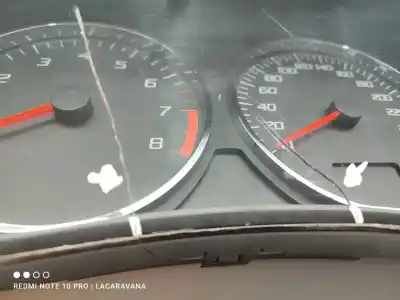 Автозапчастина б/у панель інструментів для cadillac srx sports edition tracción total посилання на oem iam 25772410  