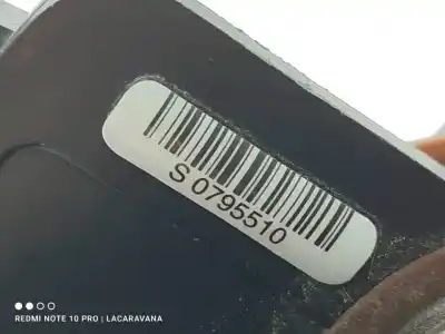 Автозапчастина б/у педальний потенціометр для cadillac srx sports edition tracción total посилання на oem iam s0795510  