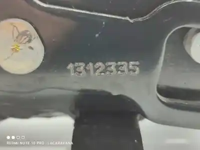 Автозапчастина б/у педальний потенціометр для cadillac srx sports edition tracción total посилання на oem iam s0795510