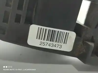 Автозапчастина б/у управління світлом для cadillac srx sports edition tracción total посилання на oem iam 25743473  