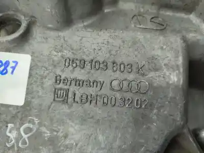 Peça sobressalente para automóvel em segunda mão cárter por audi a6 berlina (4b2) 2.5 tdi referências oem iam 059103603k  