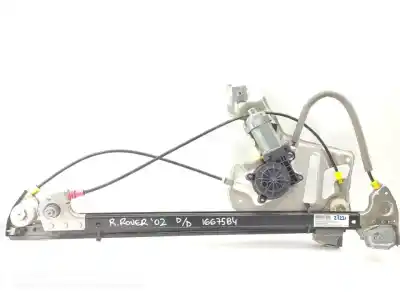 Автозапчасти б/у регулятор стекла переднего правого за land rover range rover (lm) td6 hse ссылки oem iam 83810209  