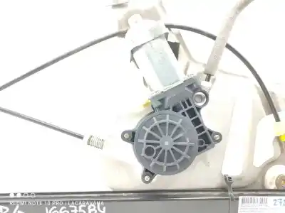 Автозапчасти б/у регулятор стекла переднего правого за land rover range rover (lm) td6 hse ссылки oem iam 83810209  