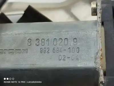 Автозапчасти б/у регулятор стекла переднего правого за land rover range rover (lm) td6 hse ссылки oem iam 83810209 Автозапчасти б/у регулятор стекла переднего правого за land rover range rover (lm) td6 hse ссылки oem iam 83810209