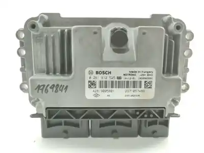 Tweedehands auto-onderdeel ECU MOTORCONTROLLER voor SMART FORFOUR  OEM IAM-referenties 0261S12525  