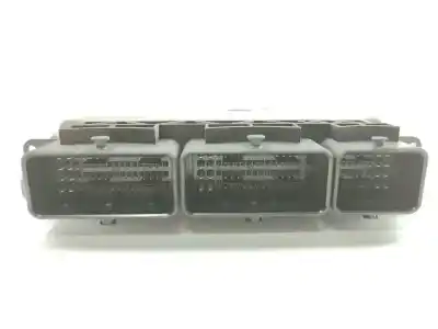 Second-hand car spare part ecu engine control for smart forfour basis (52kw) (453.042) 71 cv / 52 kw oem iam references 0261s12525  