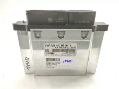 Автозапчастина б/у ебу контролер двигуна для seat leon (5f1) style посилання на oem iam 0261s12606   Автозапчастина б/у ебу контролер двигуна для seat leon (5f1) style посилання на oem iam 0261s12606