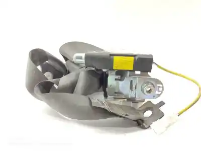Peça sobressalente para automóvel em segunda mão cinto de segurança traseiro esquerdo por renault clio iii exception referências oem iam 34006766