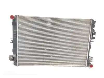 Pièce détachée automobile d'occasion RADIATEUR D'EAU pour NISSAN NP300 PICK-UP (D23)  Références OEM IAM 214104KJ0A  