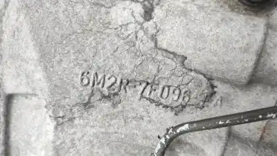 Pezzo di ricambio per auto di seconda mano riduttore per ford s-max (ca1) titanium riferimenti oem iam 6g9r7002sd  