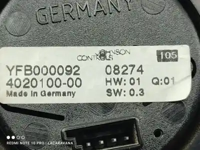 Автозапчасти б/у многофункциональное управление за land rover range rover (lm) tdv8 hse ссылки oem iam 7h4213d734ca  