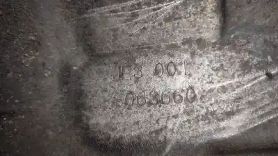 Second-hand car spare part gearbox for smart forfour basis (52kw) (453.042) 71 cv / 52 kw oem iam references je3001  