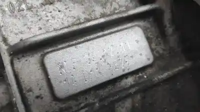 Автозапчастина б/у коробка передач для volkswagen passat b7 (362) 2.0 tdi посилання на oem iam nlp  