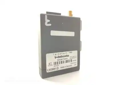 Peça sobressalente para automóvel em segunda mão módulo eletrônico por land rover range rover (lm) tdv8 hse referências oem iam 9006744a  