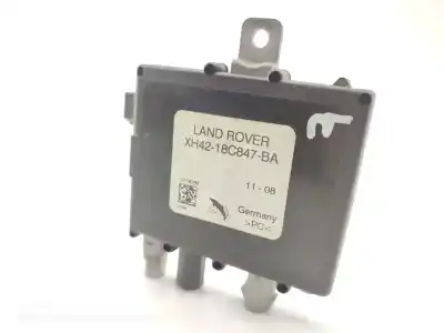 Автозапчасти б/у электронный модуль за land rover range rover (lm) tdv8 hse ссылки oem iam xh4218c847ba