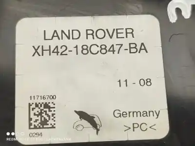 Tweedehands auto-onderdeel elektronische module voor land rover range rover (lm) tdv8 hse oem iam-referenties xh4218c847ba  