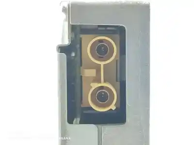 Peça sobressalente para automóvel em segunda mão módulo eletrônico por land rover range rover (lm) tdv8 hse referências oem iam xra500031  