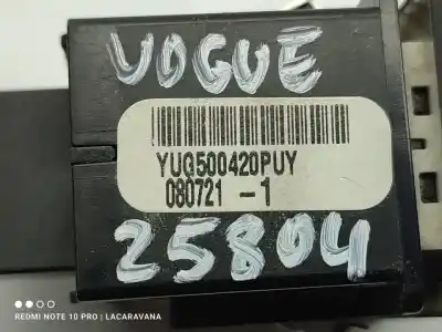 Автозапчастина б/у увага для land rover range rover (lm) tdv8 hse посилання на oem iam yug500420puy  