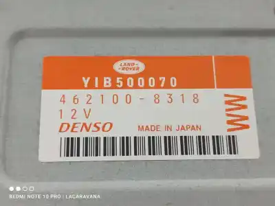 Автозапчасти б/у dvd система за land rover range rover (lm) tdv8 hse ссылки oem iam yib500070  