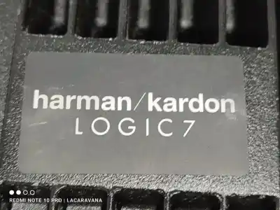 Автозапчасти б/у электронный модуль за land rover range rover (lm) tdv8 hse ссылки oem iam 8h4219c164bb  