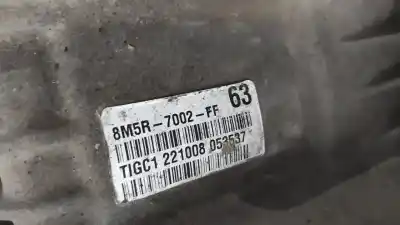 Pezzo di ricambio per auto di seconda mano riduttore per ford focus lim. (cb4) trend riferimenti oem iam 8m5r7002ff