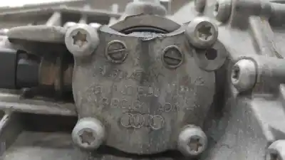 Second-hand car spare part gearbox for audi a4 b8 (8k2) 2.0 tdi oem iam references jjg  