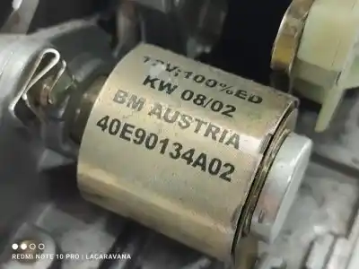 Pezzo di ricambio per auto di seconda mano leva del cambio per land rover range rover (lm) td6 hse riferimenti oem iam ucb00041  