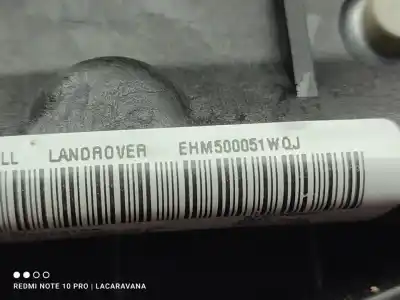 Автозапчасти б/у передняя левая подушка безопасности за land rover range rover (lm) td6 hse ссылки oem iam ehm500051wqj Автозапчасти б/у передняя левая подушка безопасности за land rover range rover (lm) td6 hse ссылки oem iam ehm500051wqj
