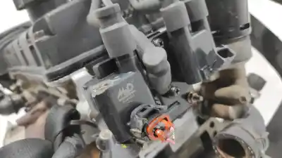 Gebrauchtes Autoersatzteil kompletter motor zum chevrolet lacetti se oem-iam-referenzen f14d3  