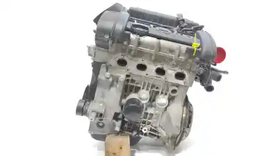 Second-hand car spare part complete engine for seat ibiza (6j5) reference oem iam references bxw  