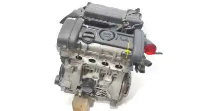 Second-hand car spare part complete engine for seat ibiza (6j5) reference oem iam references bxw  