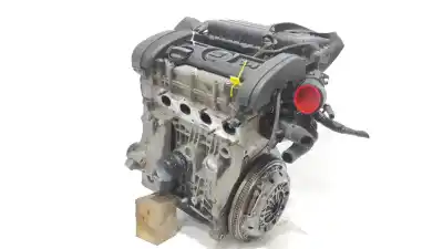 Second-hand car spare part complete engine for seat ibiza (6j5) reference oem iam references bxw  
