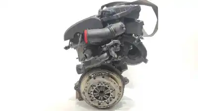 Second-hand car spare part complete engine for seat ibiza (6j5) reference oem iam references bxw  