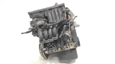 Second-hand car spare part complete engine for seat ibiza (6j5) reference oem iam references bxw  