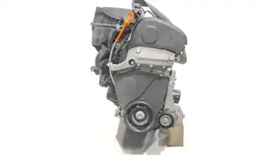 Second-hand car spare part complete engine for seat ibiza (6j5) reference oem iam references bxw  