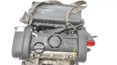Second-hand car spare part complete engine for seat ibiza (6j5) reference oem iam references bxw  