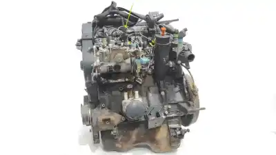 Peça sobressalente para automóvel em segunda mão motor completo por suzuki vitara (se/sf/et) 1.9 d (et) referências oem iam dhw  