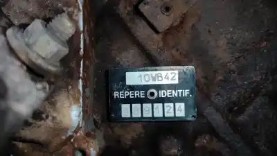 Peça sobressalente para automóvel em segunda mão motor completo por suzuki vitara (se/sf/et) 1.9 d (et) referências oem iam dhw  