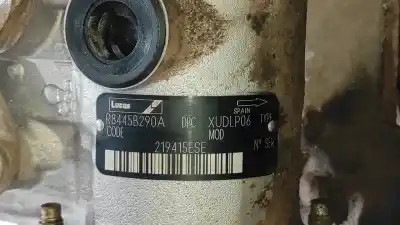 Peça sobressalente para automóvel em segunda mão motor completo por suzuki vitara (se/sf/et) 1.9 d (et) referências oem iam dhw  