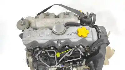 Piesă de schimb auto la mâna a doua motor complet pentru nissan serena (c23m) ld23g referințe oem iam ld23  