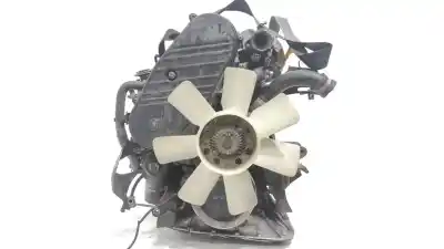 Piesă de schimb auto la mâna a doua motor complet pentru nissan serena (c23m) ld23g referințe oem iam ld23  