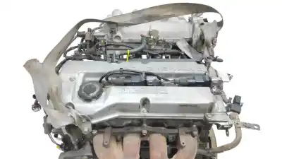 Gebrauchtes Autoersatzteil kompletter motor zum mazda 323 f vi (bj) 1.6 (bj10m) oem-iam-referenzen   